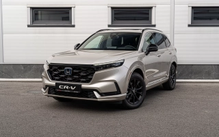 CR-V 2,0 I-MMD e:PHEV 2WD ADVANCE TECH obrázok č. 0