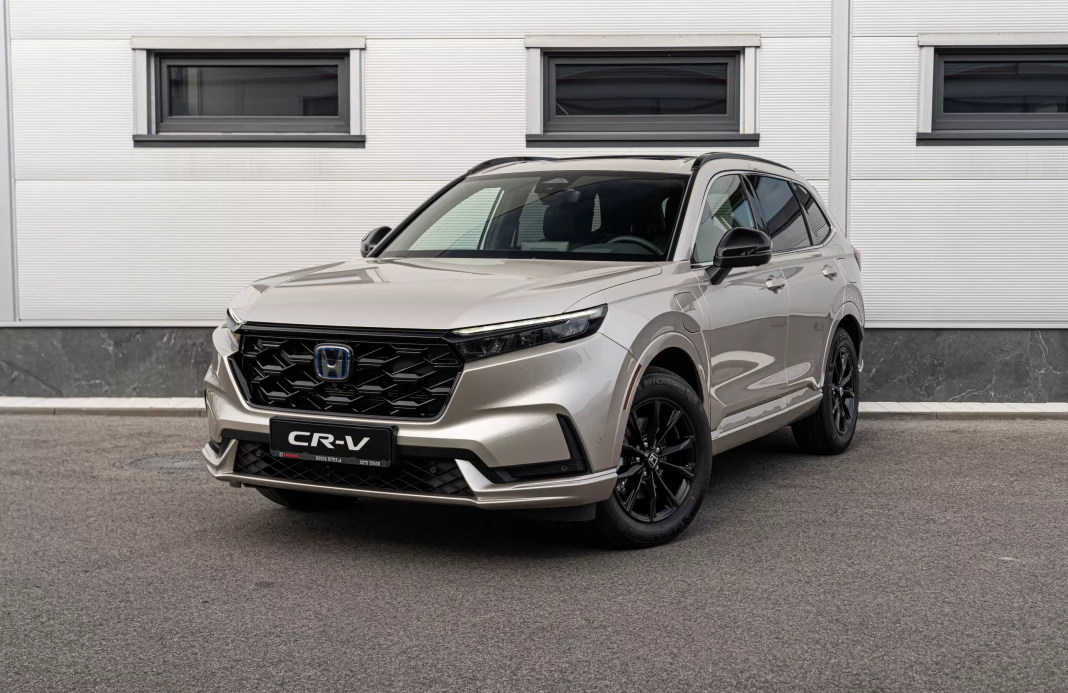 CR-V 2,0 I-MMD e:PHEV 2WD ADVANCE TECH obrázok č. 0