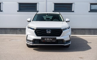 CR-V 2,0 I-MMD E:HEV AWD ADVANCE STYLE obrázok č. 3