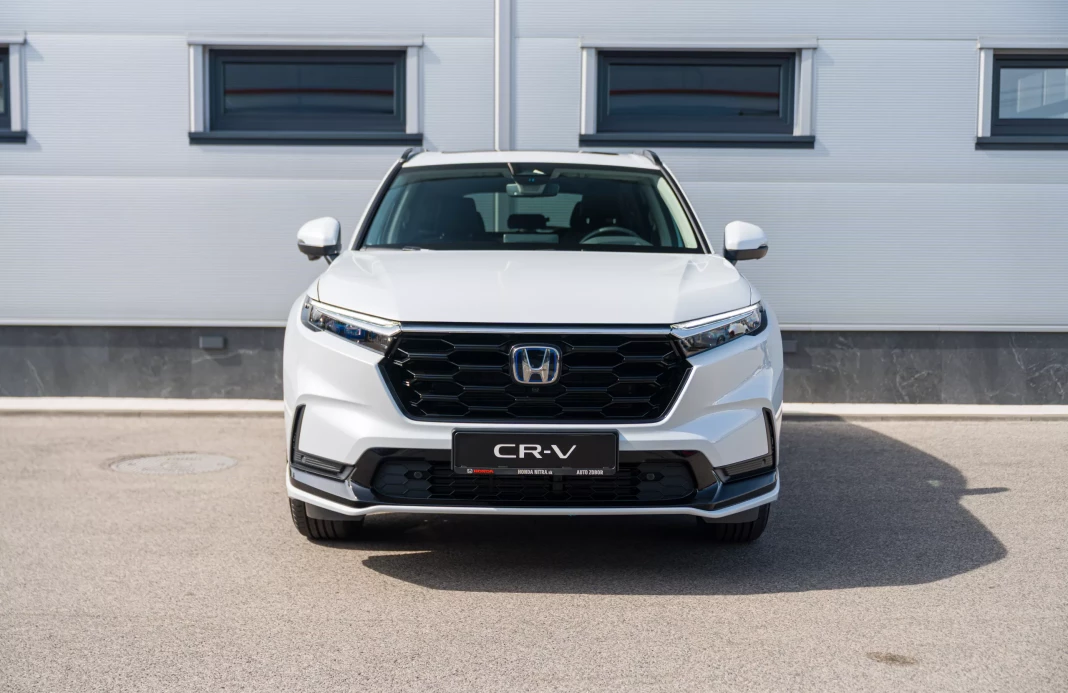 CR-V 2,0 I-MMD E:HEV AWD ADVANCE STYLE obrázok č. 3