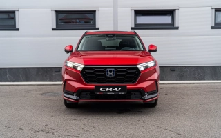 CR-V 2,0 I-MMD E:HEV AWD ADVANCE + STYLE obrázok č. 2