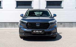 CR-V 2,0 I-MMD E:HEV  4WD ELEGANCE obrázok č. 2