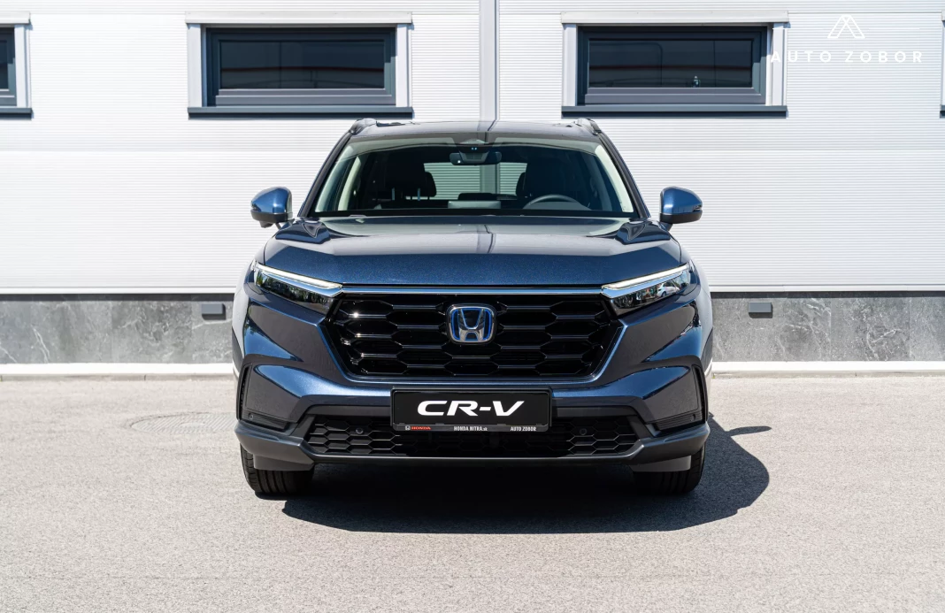 CR-V 2,0 I-MMD E:HEV  4WD ELEGANCE obrázok č. 2