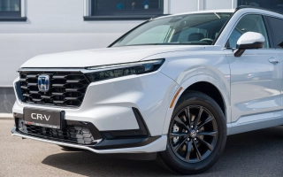 CR-V 2,0 I-MMD E:HEV AWD ADVANCE STYLE obrázok č. 1