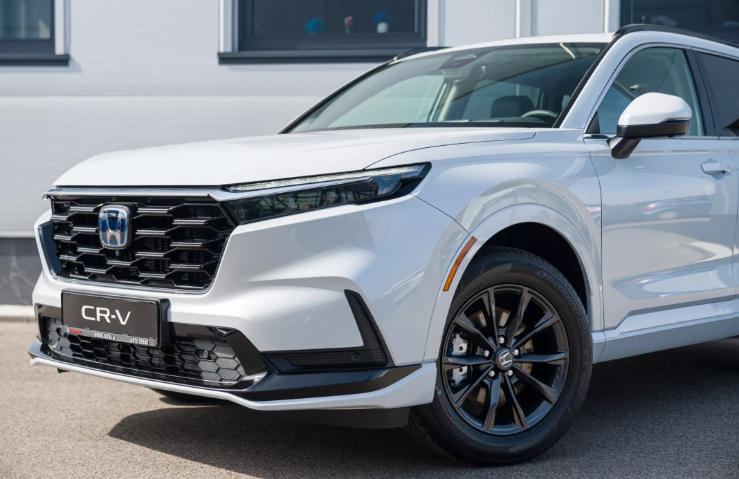 CR-V 2,0 I-MMD E:HEV AWD ADVANCE STYLE obrázok č. 1