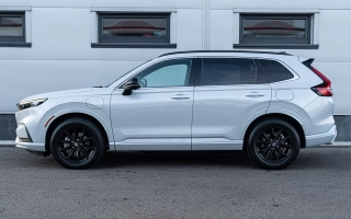 CR-V 2,0 I-MMD e:PHEV 2WD ADVANCE TECH obrázok č. 1