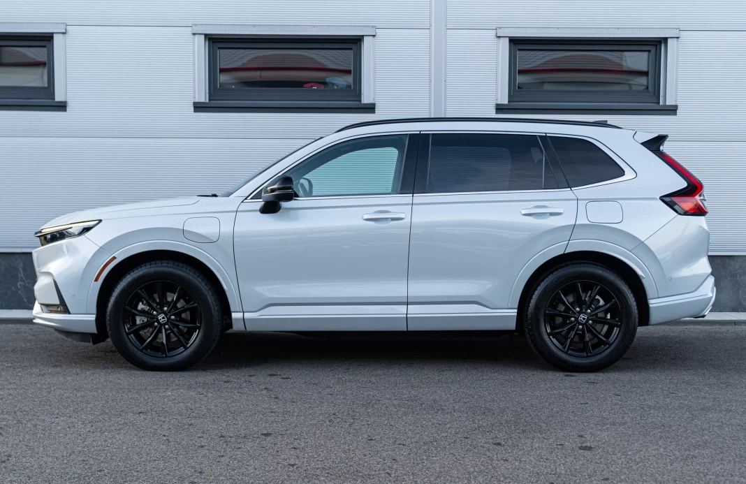 CR-V 2,0 I-MMD e:PHEV 2WD ADVANCE TECH obrázok č. 1