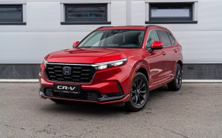 CR-V 2,0 I-MMD E:HEV AWD ADVANCE + STYLE obrázok č. 0