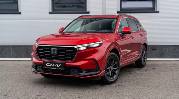 CR-V 2,0 I-MMD E:HEV AWD ADVANCE + STYLE