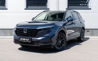 CR-V 2,0 I-MMD E:HEV  4WD ELEGANCE obrázok č. 0