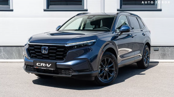 CR-V 2,0 I-MMD E:HEV  4WD ELEGANCE