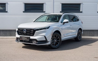 CR-V 2,0 I-MMD E:HEV AWD ADVANCE STYLE obrázok č. 0
