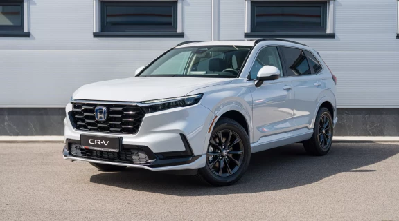 CR-V 2,0 I-MMD E:HEV AWD ADVANCE STYLE