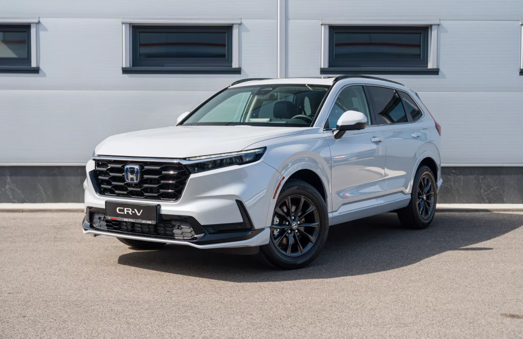 CR-V 2,0 I-MMD E:HEV AWD ADVANCE STYLE obrázok č. 0