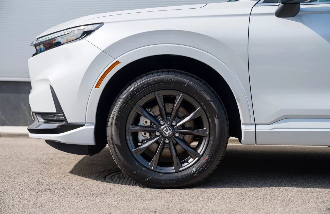 CR-V 2,0 I-MMD E:HEV AWD ADVANCE STYLE obrázok č. 17