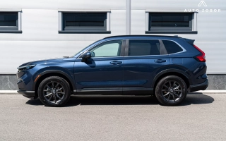 CR-V 2,0 I-MMD E:HEV  4WD ELEGANCE obrázok č. 1