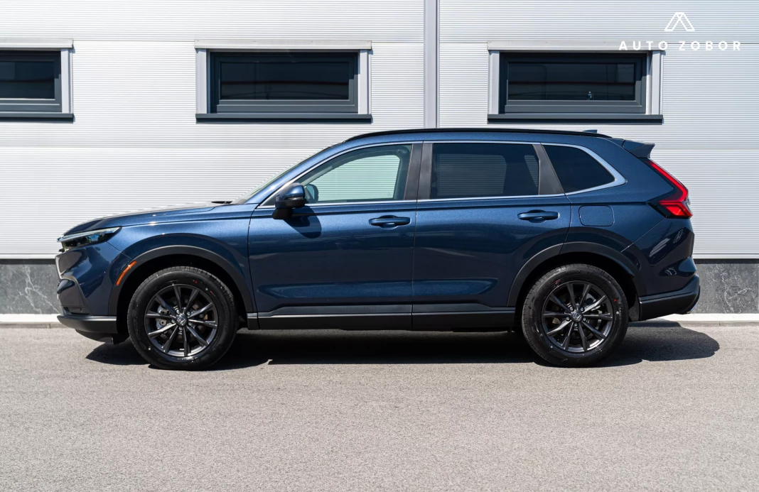 CR-V 2,0 I-MMD E:HEV  4WD ELEGANCE obrázok č. 1