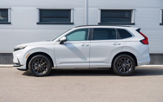 CR-V 2,0 I-MMD E:HEV AWD ADVANCE STYLE obrázok č. 2