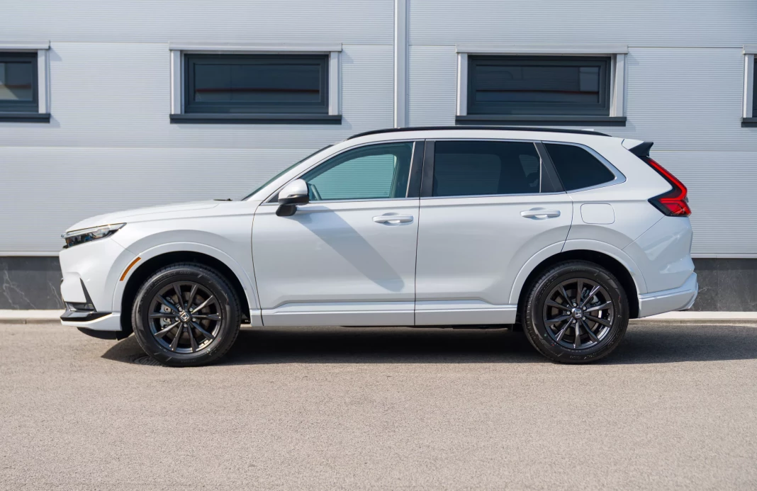 CR-V 2,0 I-MMD E:HEV AWD ADVANCE STYLE obrázok č. 2