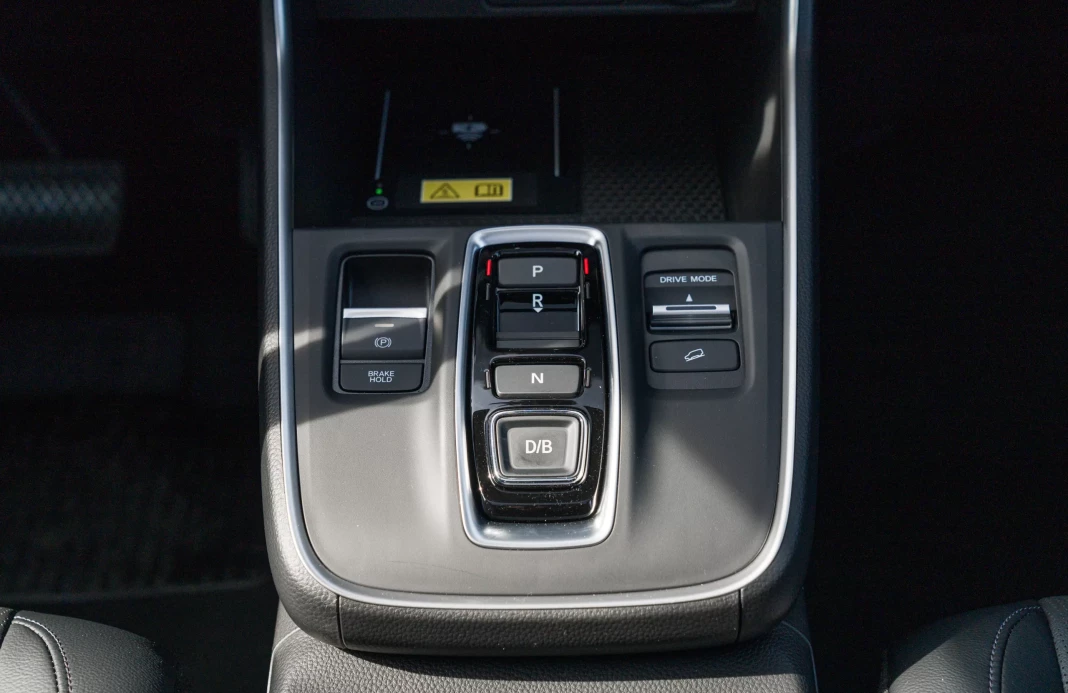 CR-V 2,0 I-MMD E:HEV AWD ADVANCE STYLE obrázok č. 14