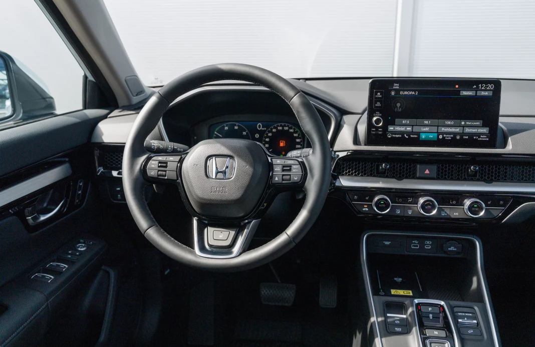 CR-V 2,0 I-MMD E:HEV AWD ADVANCE STYLE obrázok č. 11