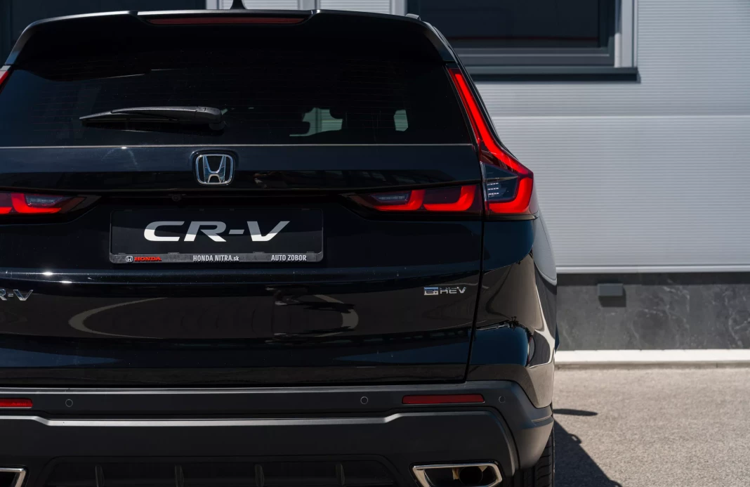 CR-V 2,0 I-MMD E:HEV AWD ADVANCE 2026 obrázok č. 6