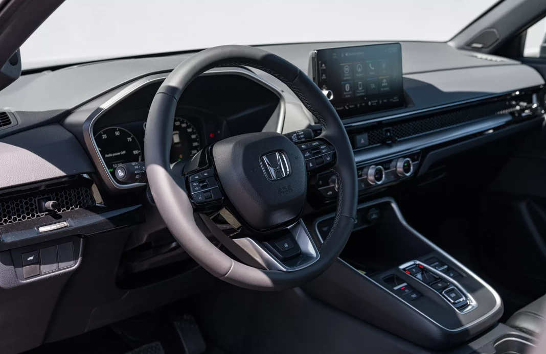 CR-V 2,0 I-MMD E:HEV AWD ADVANCE 2026 obrázok č. 11