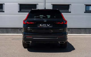 CR-V 2,0 I-MMD E:HEV AWD ADVANCE 2026 obrázok č. 4