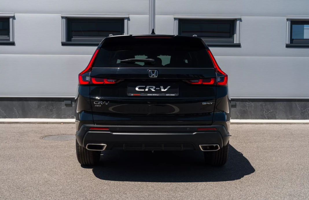 CR-V 2,0 I-MMD E:HEV AWD ADVANCE 2026 obrázok č. 4