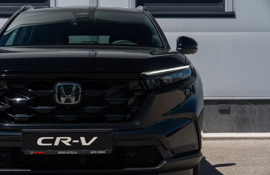 CR-V 2,0 I-MMD E:HEV AWD ADVANCE 2026 obrázok č. 5