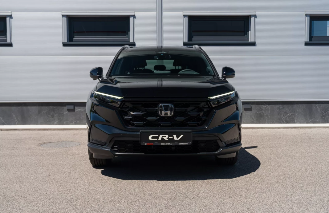CR-V 2,0 I-MMD E:HEV AWD ADVANCE 2026 obrázok č. 3