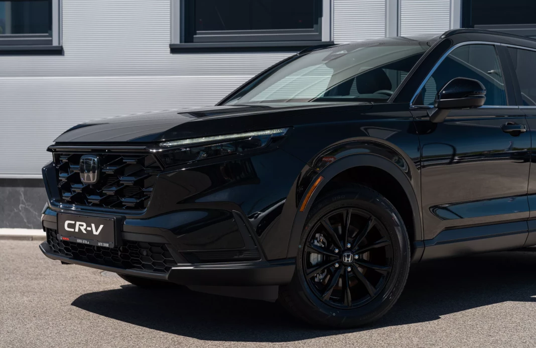 CR-V 2,0 I-MMD E:HEV AWD ADVANCE 2026 obrázok č. 2