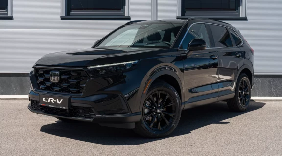 CR-V 2,0 I-MMD E:HEV AWD ADVANCE 2026