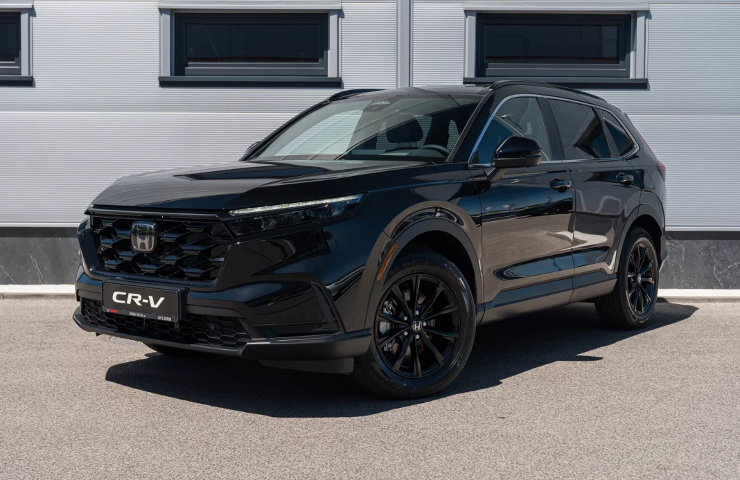 CR-V 2,0 I-MMD E:HEV AWD ADVANCE 2026 obrázok č. 0