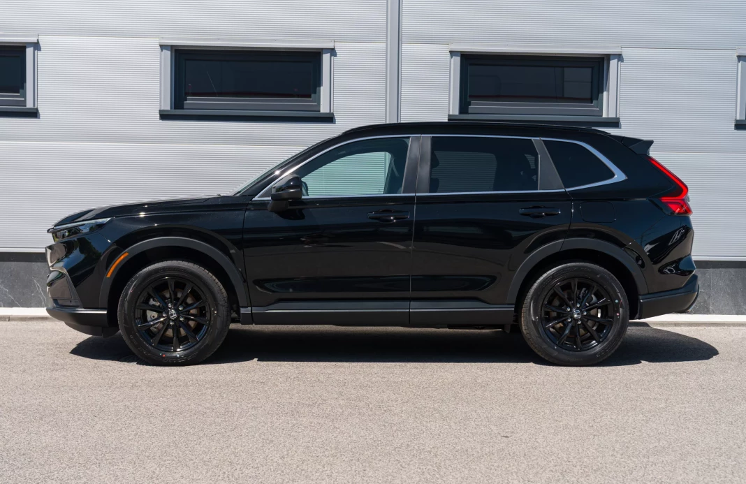 CR-V 2,0 I-MMD E:HEV AWD ADVANCE 2026 obrázok č. 1