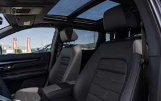 CR-V 2,0 I-MMD E:HEV AWD ADVANCE 2026 obrázok č. 10