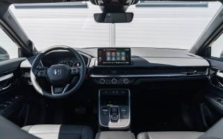 CR-V 2,0 I-MMD E:HEV AWD ADVANCE 2026 obrázok č. 12