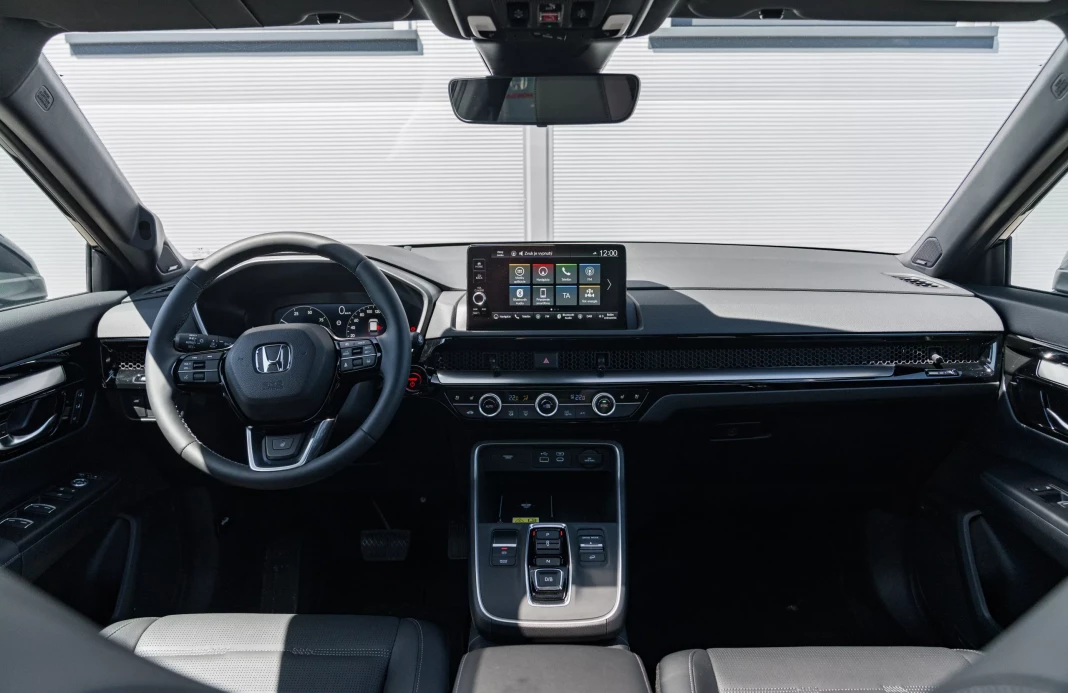 CR-V 2,0 I-MMD E:HEV AWD ADVANCE 2026 obrázok č. 12