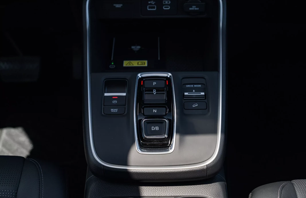 CR-V 2,0 I-MMD E:HEV AWD ADVANCE 2026 obrázok č. 15