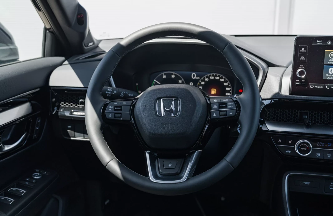 CR-V 2,0 I-MMD E:HEV AWD ADVANCE 2026 obrázok č. 14