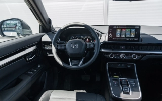 CR-V 2,0 I-MMD E:HEV AWD ADVANCE 2026 obrázok č. 13