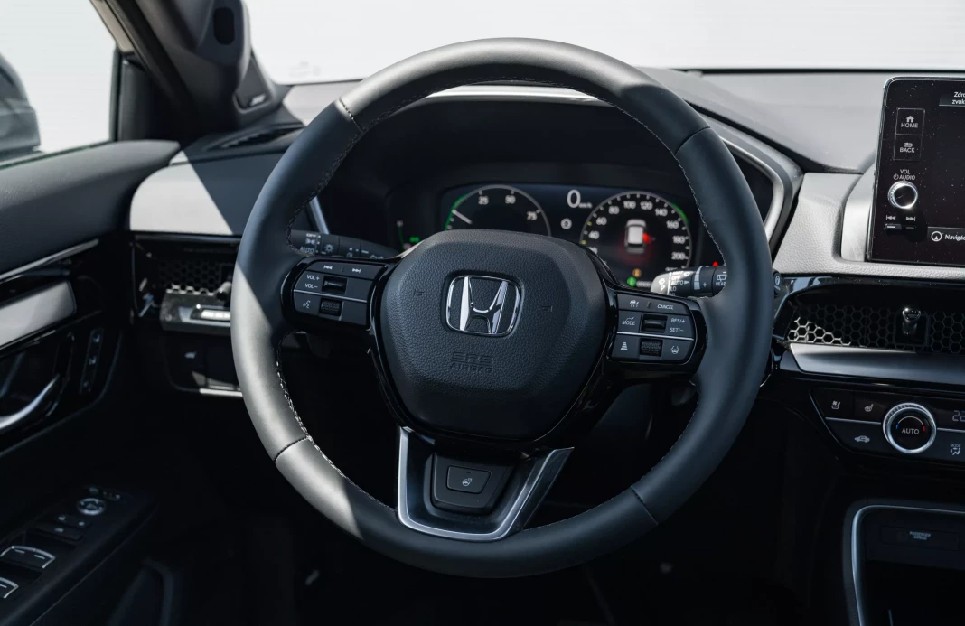 CR-V 2,0 I-MMD E:HEV AWD ADVANCE 2026 obrázok č. 16
