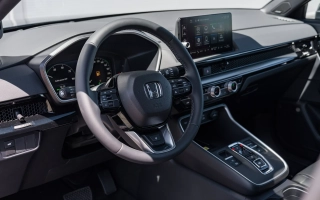 CR-V 2,0 I-MMD E:HEV AWD ADVANCE 2026 obrázok č. 12