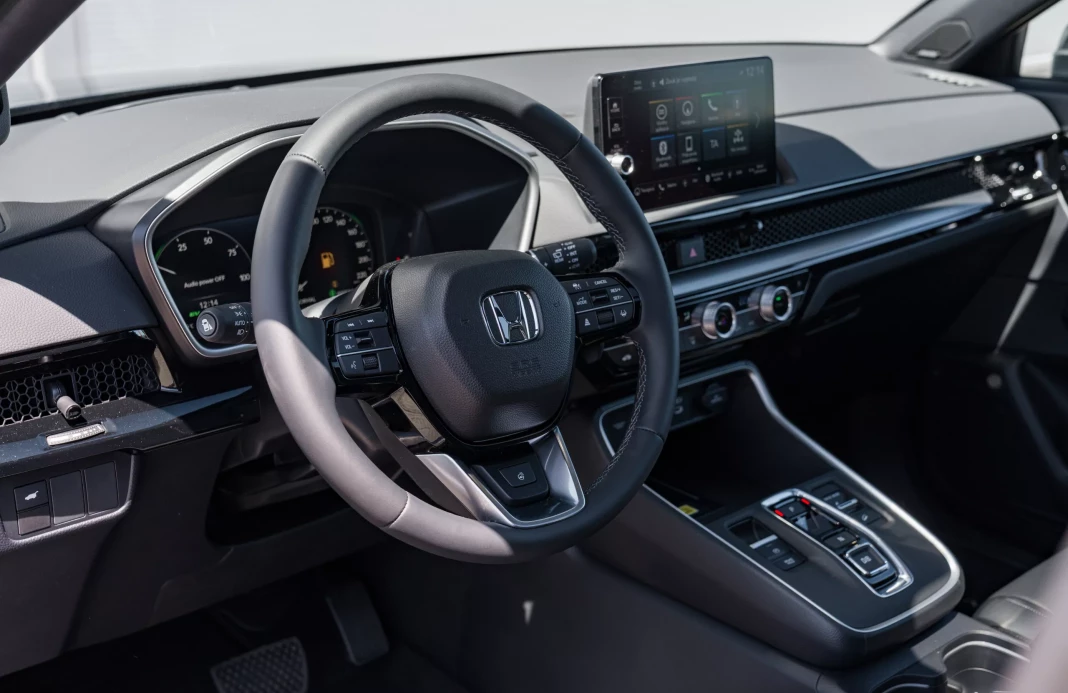 CR-V 2,0 I-MMD E:HEV AWD ADVANCE 2026 obrázok č. 12