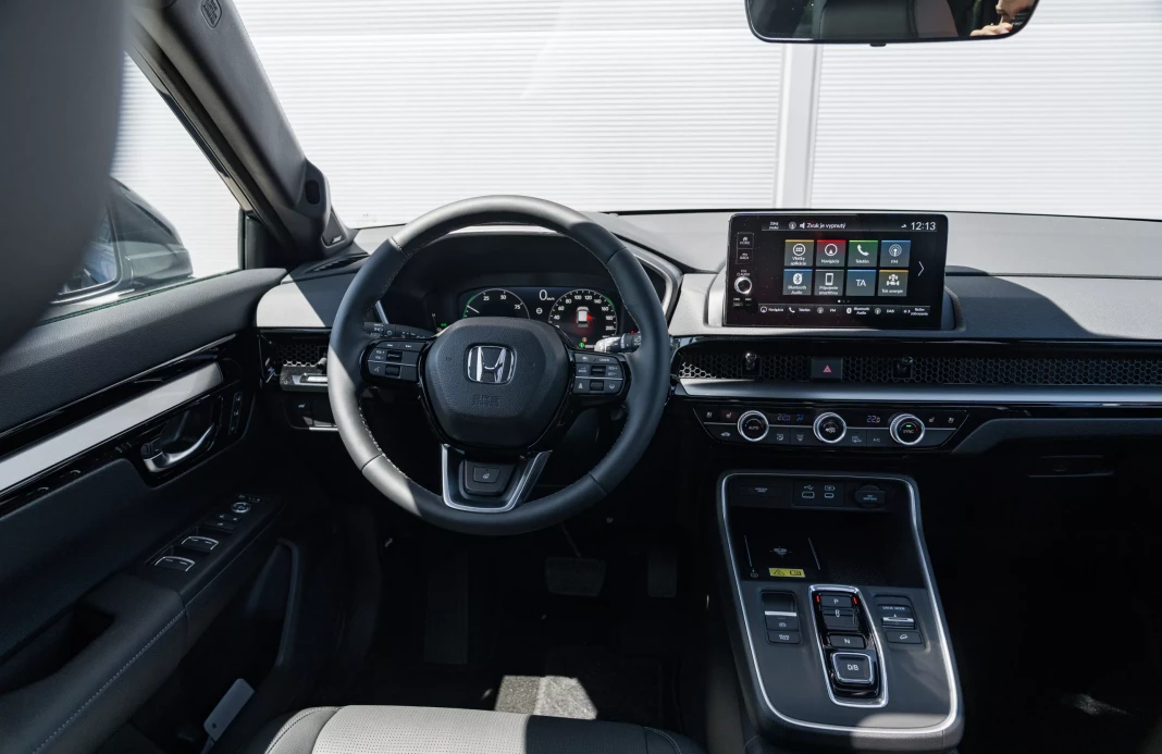 CR-V 2,0 I-MMD E:HEV AWD ADVANCE 2026 obrázok č. 15
