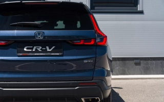 CR-V 2,0 I-MMD E:HEV AWD ADVANCE 2026 obrázok č. 4