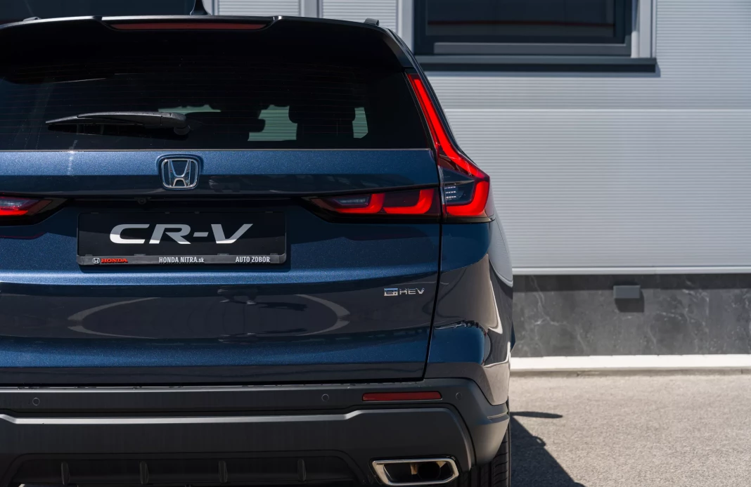 CR-V 2,0 I-MMD E:HEV AWD ADVANCE 2026 obrázok č. 4