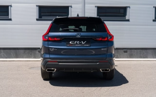 CR-V 2,0 I-MMD E:HEV AWD ADVANCE 2026 obrázok č. 3