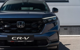 CR-V 2,0 I-MMD E:HEV AWD ADVANCE 2026 obrázok č. 5
