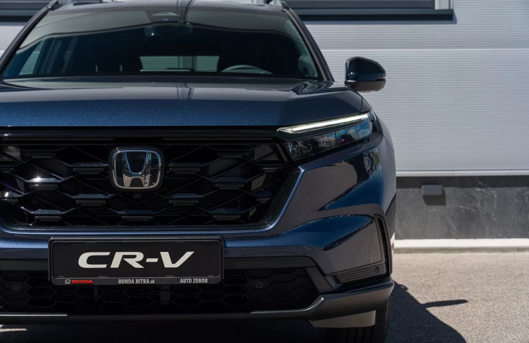 CR-V 2,0 I-MMD E:HEV AWD ADVANCE 2026 obrázok č. 5